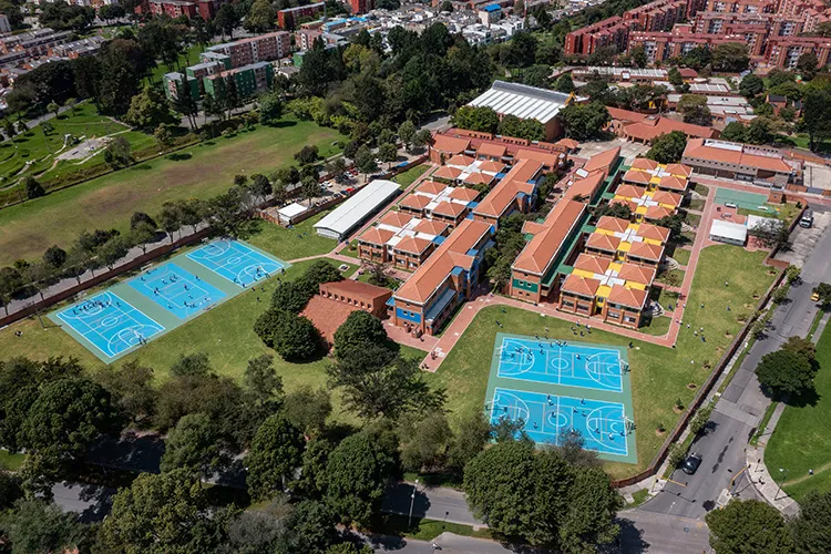 Colegio Ciudadela