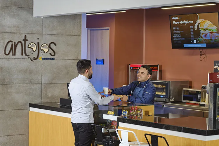 Cafetería Bloc 20 de Julio Colsubsidio