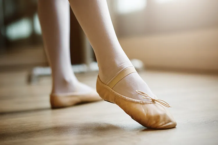 Clases de ballet