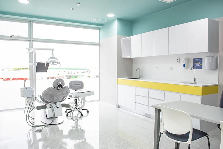 Consultorio Dentivip Colsubsidio