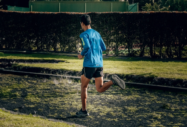 Escuela deportiva running