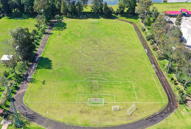 Cancha de Futbol Colsubsidio