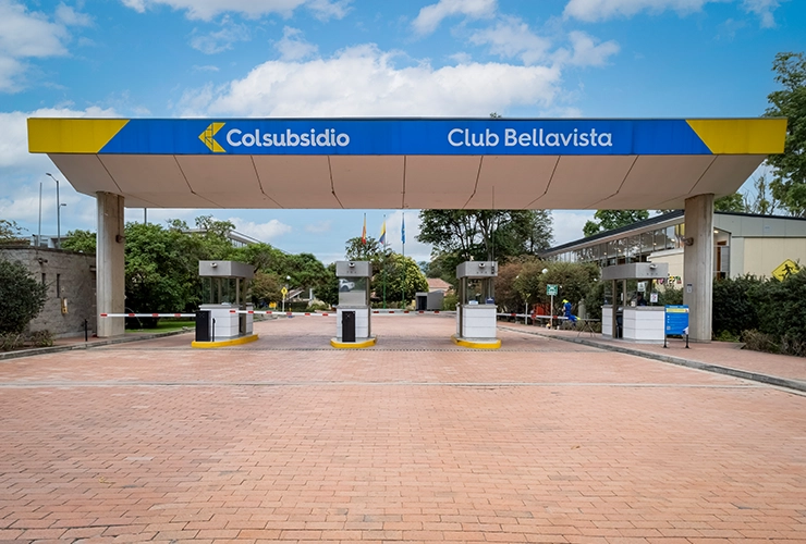 Entrada Club Bellavista