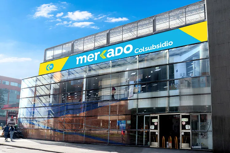 Mercado Colsubsidio