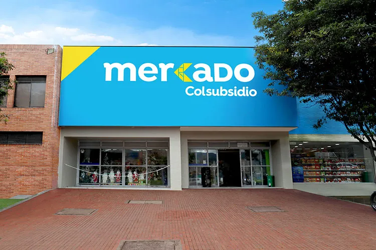 Mercado Colsubsidio