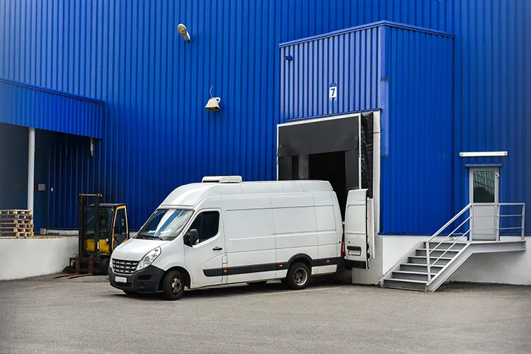 Carro transportador de alimentos