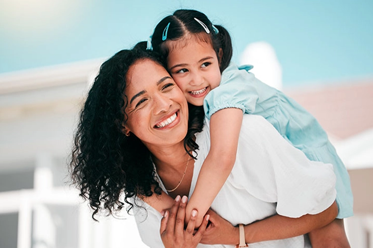 Madre e hija