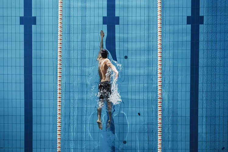 Natación-técnica-entretenimiento 