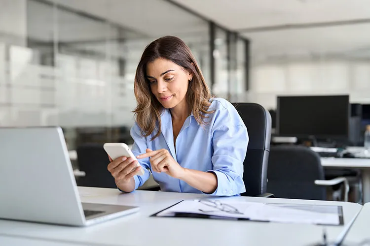 Personas en Coworking