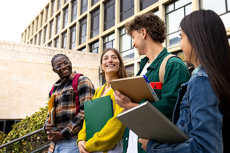 Jóvenes en alianzas universitarias