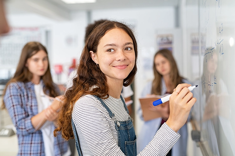 rendimiento escolar