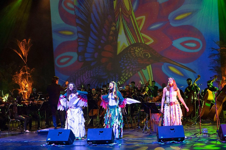 evento en el teatro colsubsidio