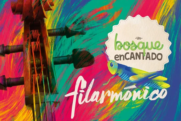 Bosque encantado - filarmónica