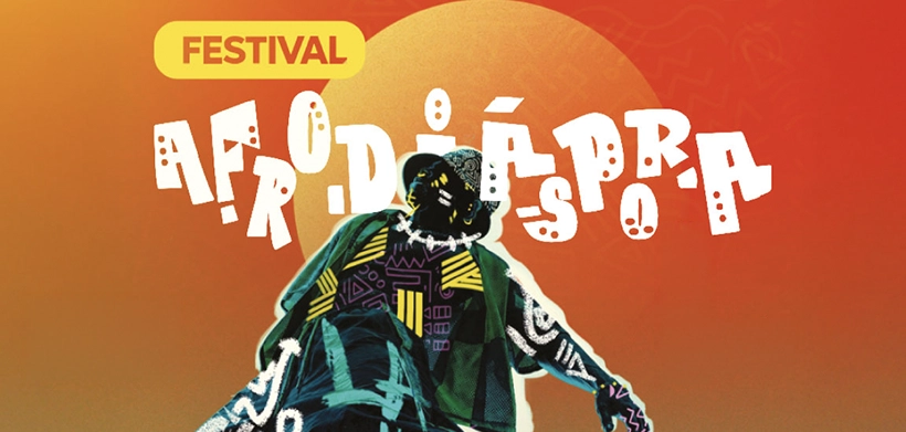 Festival afrodiáspora Teatro Colsubsidio