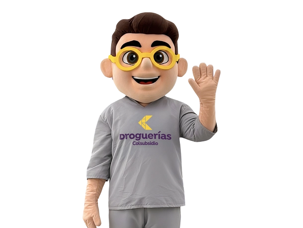 Vitalito: Droguerías Colsubsidio