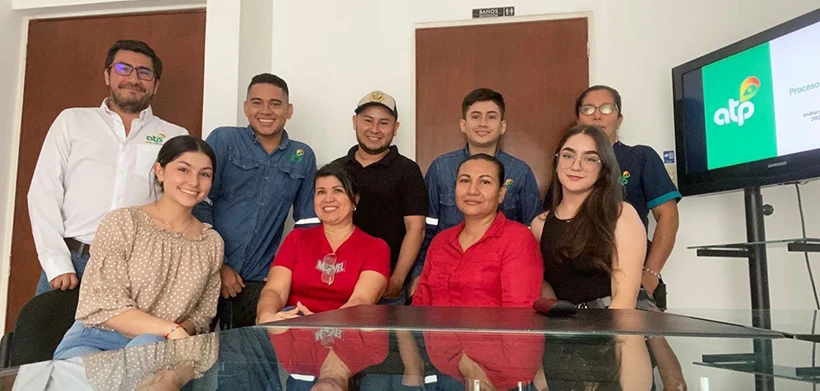 Grupo de trabajo de ATP ingeniería