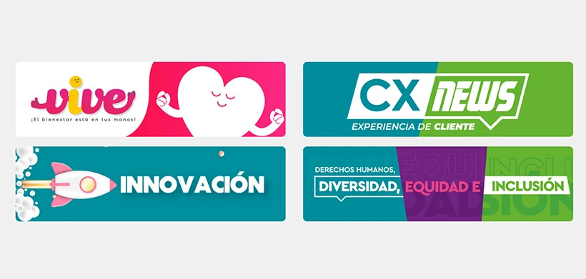 Comunidad de innovación Colsubsidio