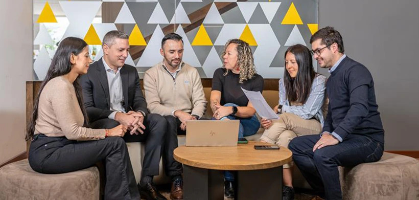 espacios para la transformación innovación Colsubsidio