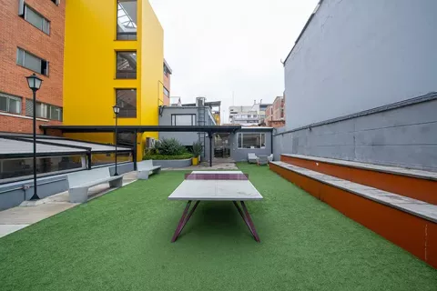 Zonas verders de CET