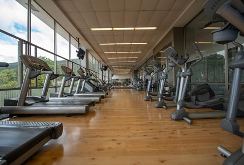 Espacios de gimnasios Colsubsidio