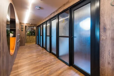 Espacio individuales