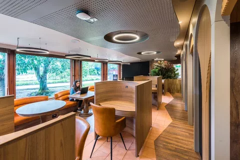 Coworking del Táctica Bellavista Colsubsidio