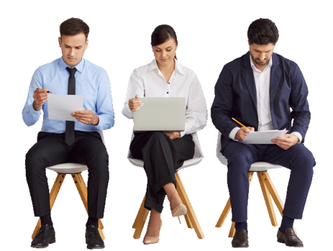 Personas profesionales