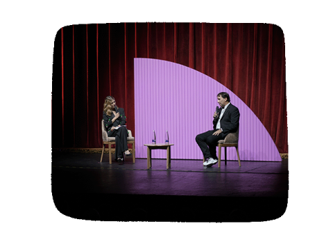 Charlas sobre sostenibilidad empresarial.