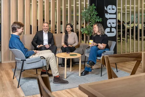 trabajadores de Colsubsidio