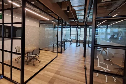 salas de reuniones centro desarrollo empresarial Fontanar Colsubsidio