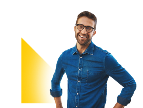 hombre que utilizó el crédito rotativo de colsubsidio