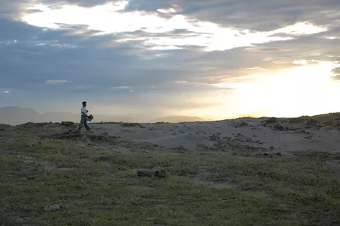 Portada del libro: El valle de tristezas