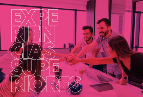 Equipo superior reconocido por sus resultados, coordinación y aporte al propósito institucional