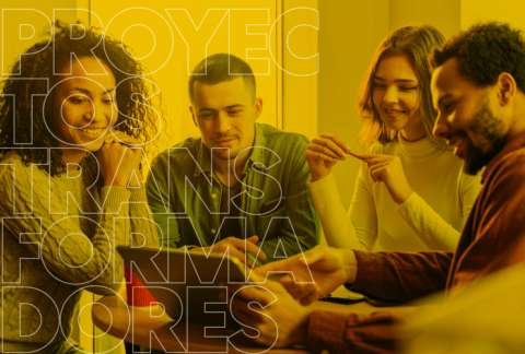 Proyectos transformadores